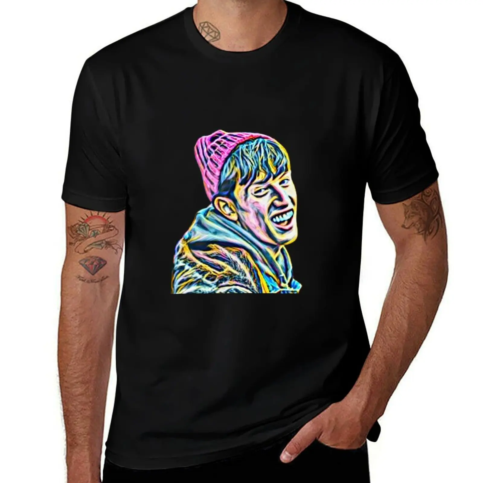 Methadone Mick T-Shirt man t shirts for men casual anime tshirt T-Shirt
Methadone Mick T-Shirt man t shirts for men casual anime tshirt T-Shirt