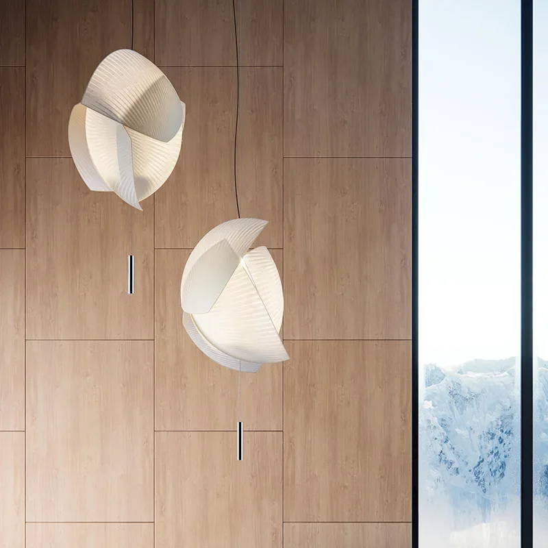 Designer Nordic Skill Fabric Modern LED Pendant Lamp for Hotel Living Room Indoor Home Decor Chandelier Hanging Lighting
Designer Nordic Skill Fabric Modern LED Pendant Lamp for Hotel Living Room Indoor Home Decor Chandelier Hanging Lighting
