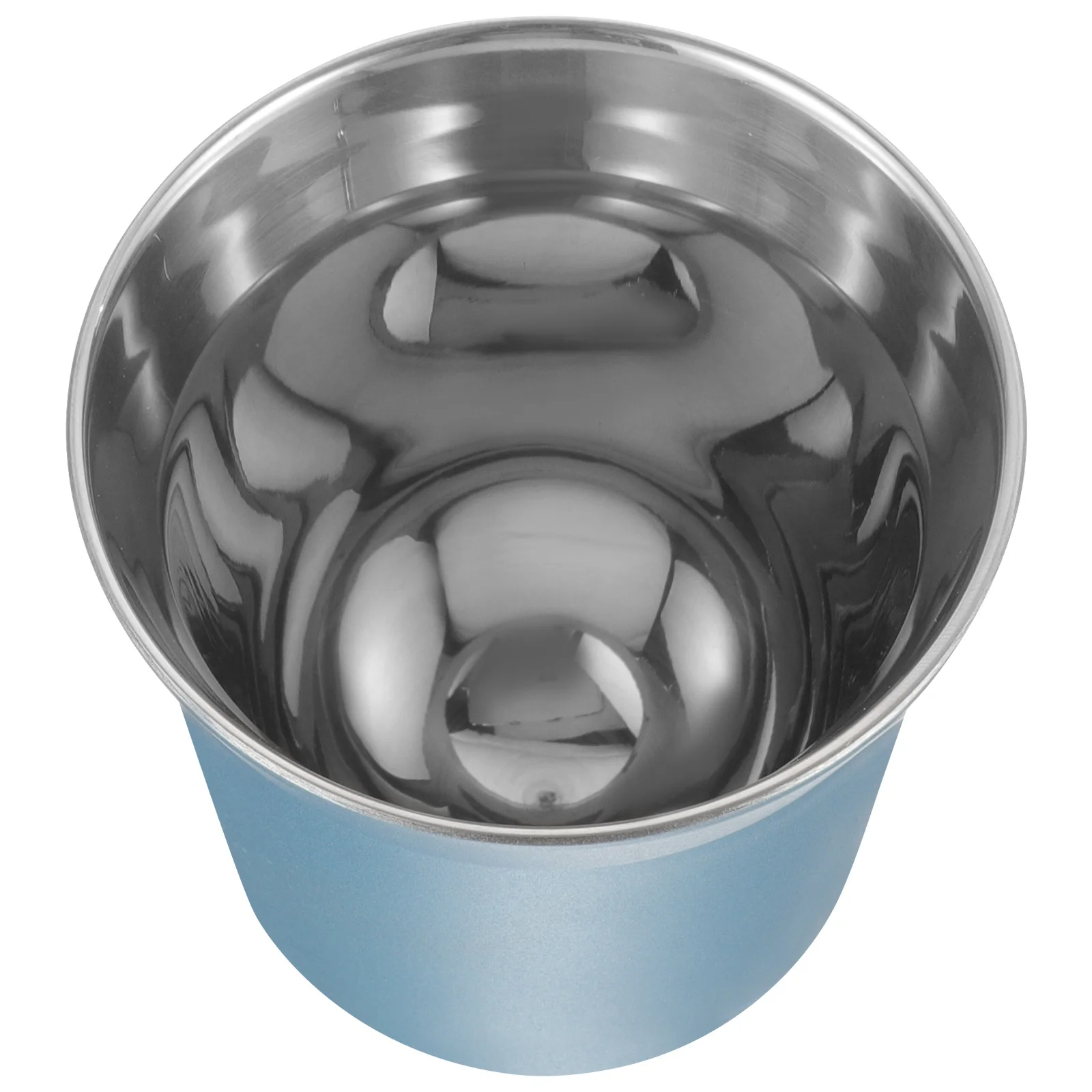 Кружка для кофе из нержавеющей стали, двухслойная металлическая чашка для эспрессо, кемпинговые чашки для напитков, портативная чашка для эспрессо для путешествий
Кружка для кофе из нержавеющей стали, двухслойная металлическая чашка для эспрессо, кемпинговые чашки для напитков, портативная чашка для эспрессо для путешествий