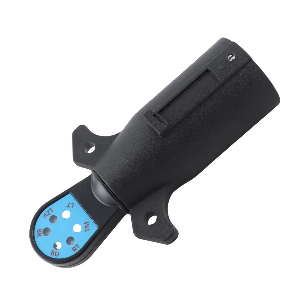 Plug Tester 12V 7 Pin Towing Light Tester 7 Way Plug Tester Trailer Plug Tester Circuit Plug Tester Pickup Trailers
Plug Tester 12V 7 Pin Towing Light Tester 7 Way Plug Tester Trailer Plug Tester Circuit Plug Tester Pickup Trailers