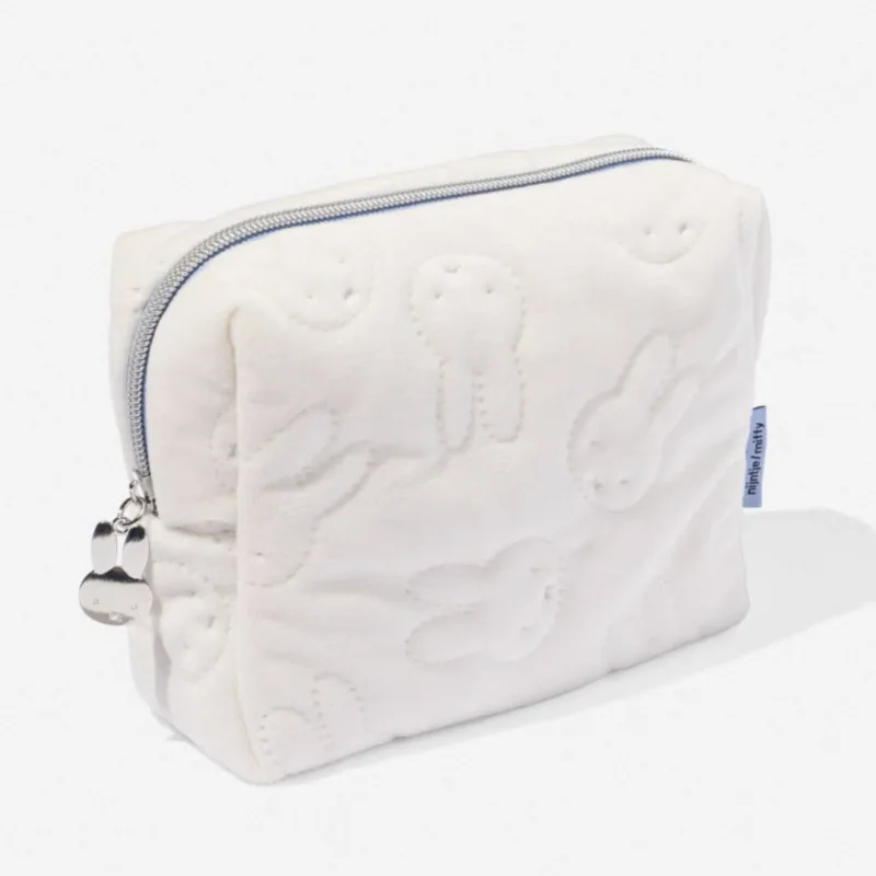 Kawaii Miffy Cute Stationery Pencil Case Student Supplies Large Capacity Storage Bag Hand-held Bag Gift Toy for Girl
Kawaii Miffy Cute Stationery Pencil Case Student Supplies Large Capacity Storage Bag Hand-held Bag Gift Toy for Girl