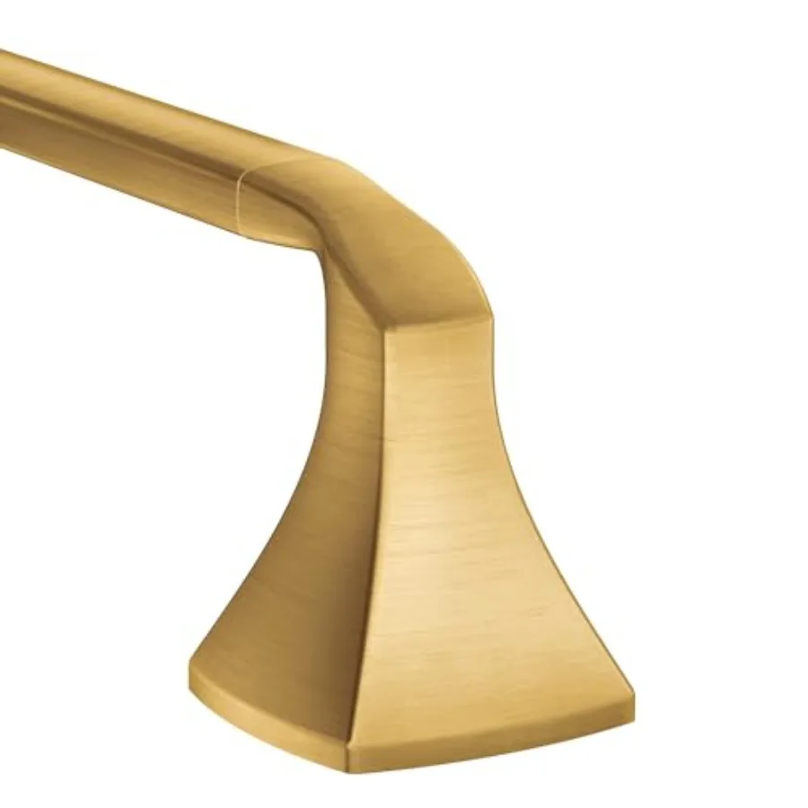 Voss Brushed Gold 18-Inch -Towel Bar YB5118BG
Voss Brushed Gold 18-Inch -Towel Bar YB5118BG