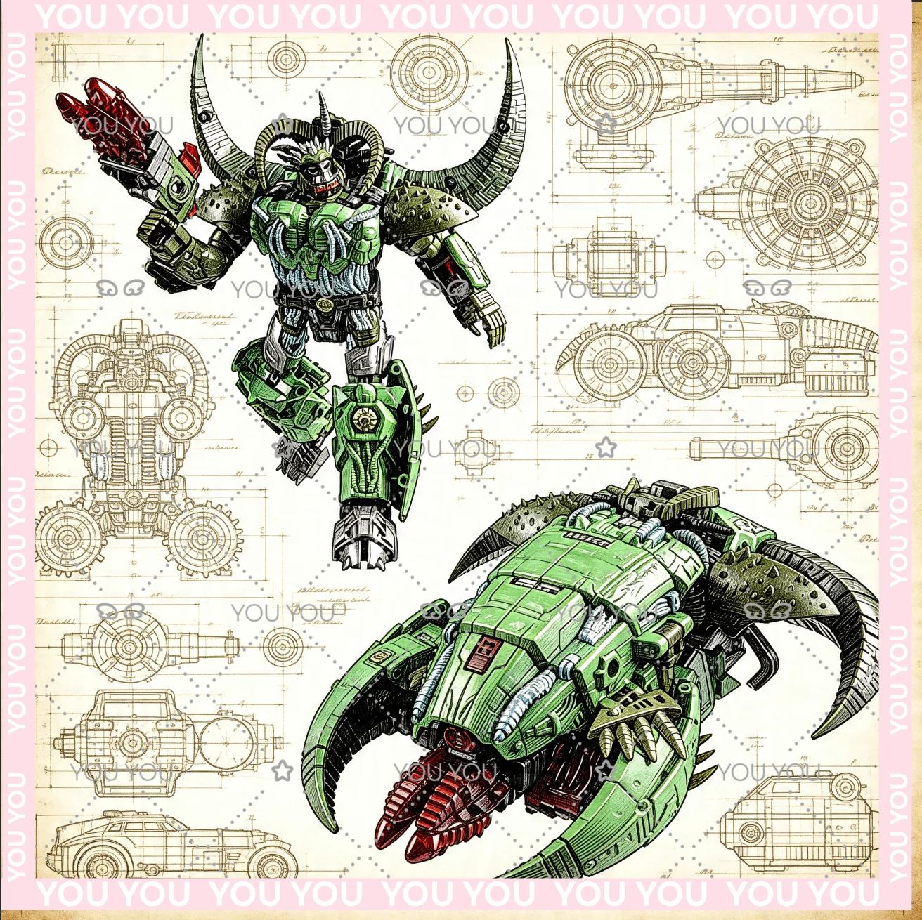 New Hasbro Transforming Toys Legacy Evolutio Liege Maximo Anime Model Action Figures Robot Toy Collectibles Hobbies
New Hasbro Transforming Toys Legacy Evolutio Liege Maximo Anime Model Action Figures Robot Toy Collectibles Hobbies
