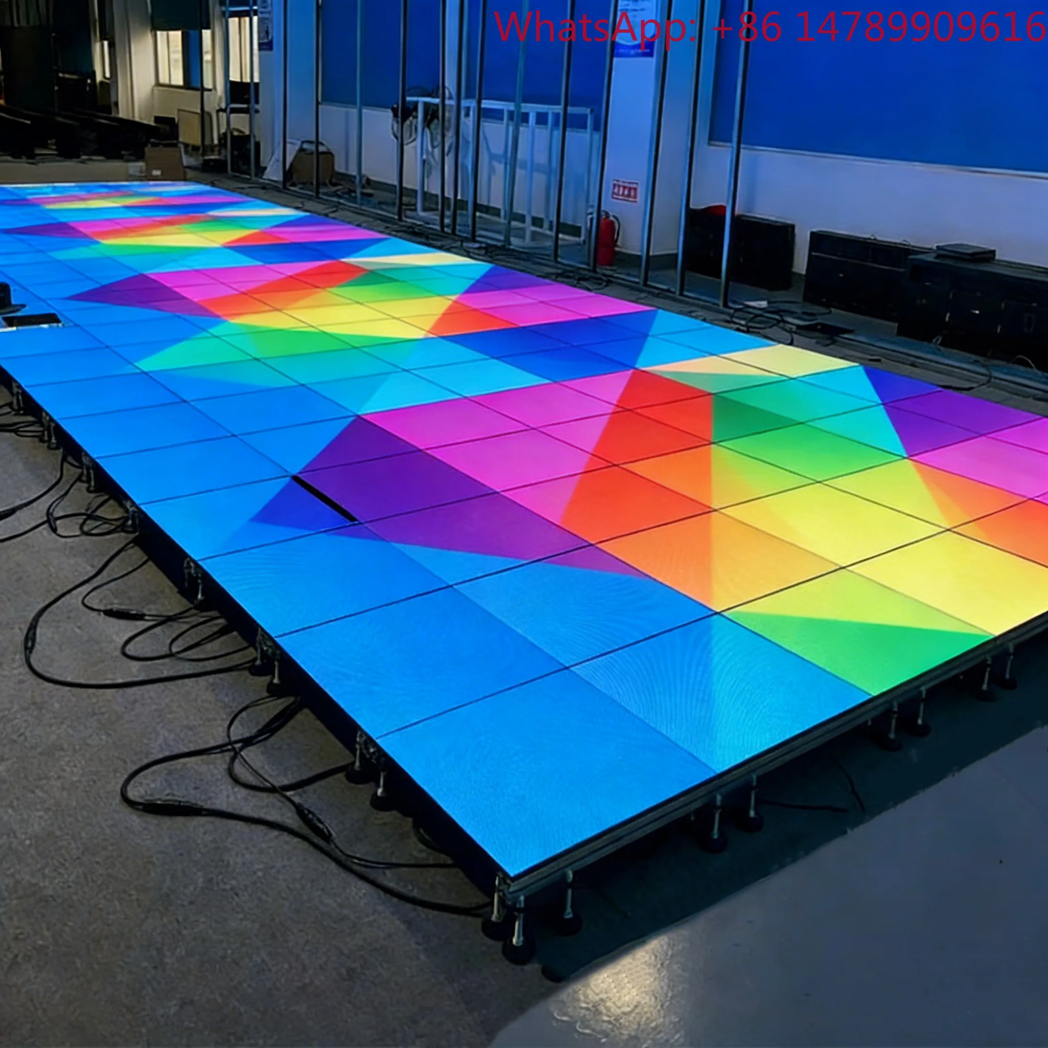 2025 Factory Wholesale High Performance New Design Floor Tile Screen For DecorationHigh-intensityFootTrafficHuman-ScreenInteract
2025 Factory Wholesale High Performance New Design Floor Tile Screen For DecorationHigh-intensityFootTrafficHuman-ScreenInteract