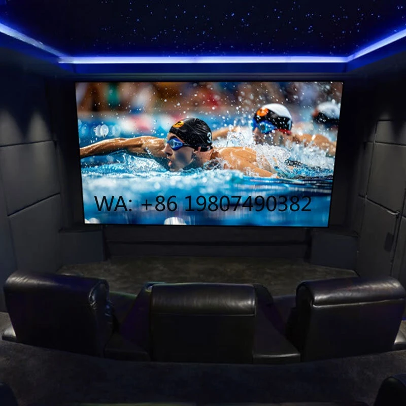 COB Integrated System LED Video Wall Indoor Fixed Installation Cinema HD Digital Signage Visual Display Screen
COB Integrated System LED Video Wall Indoor Fixed Installation Cinema HD Digital Signage Visual Display Screen