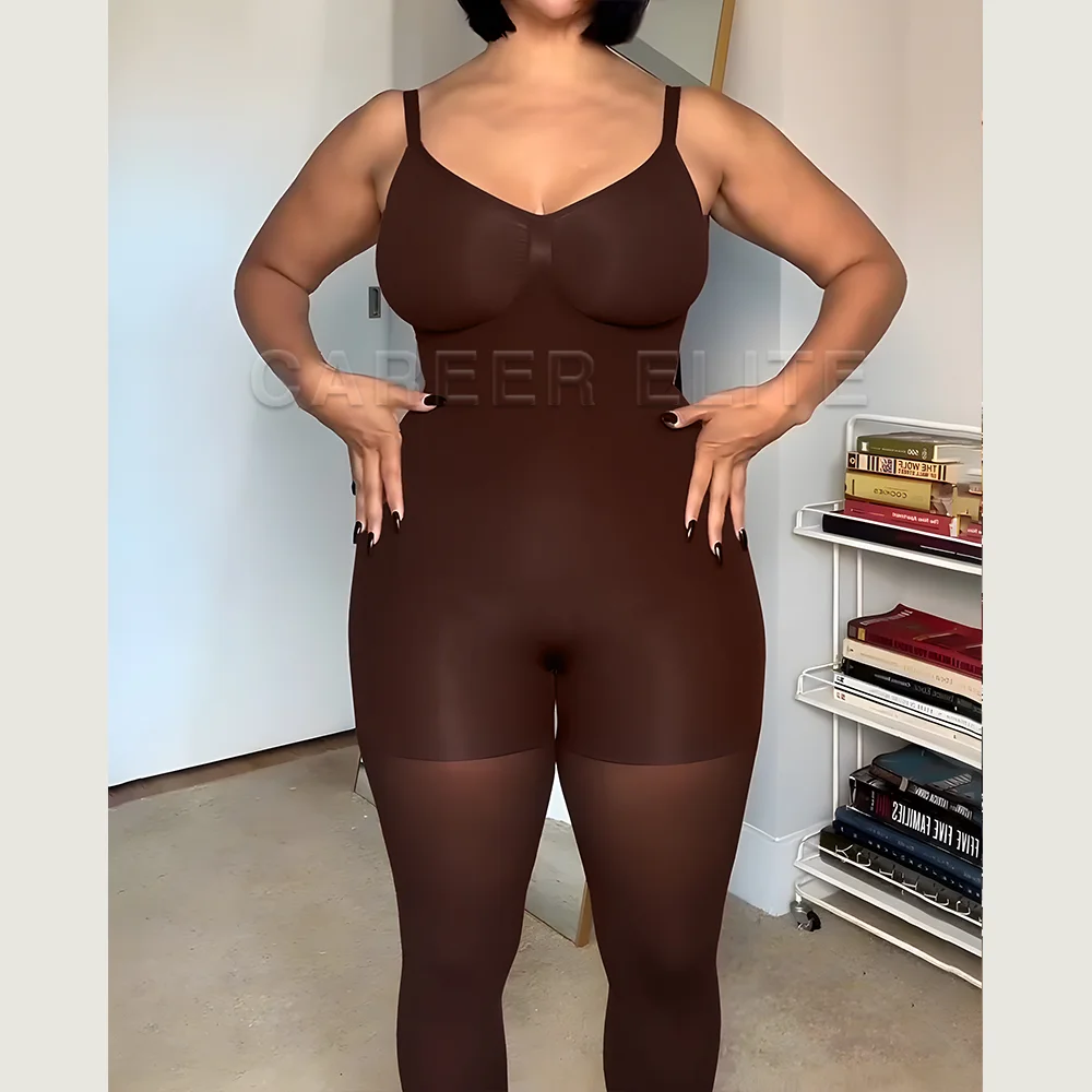 Fajas Colombianas Full Body Shaper Seamless Tummy Control Bodysuit High Compression Butt Lifter Shapewear Slimming Bodysuit
Fajas Colombianas Full Body Shaper Seamless Tummy Control Bodysuit High Compression Butt Lifter Shapewear Slimming Bodysuit