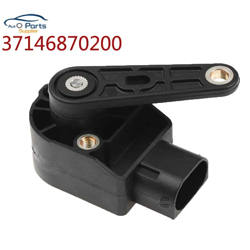 Новый датчик уровня высоты 37146870200 для BMW I3 X1 X2 X3 X4 X5 X6 X7 37146867646 3714-6870-200
Новый датчик уровня высоты 37146870200 для BMW I3 X1 X2 X3 X4 X5 X6 X7 37146867646 3714-6870-200