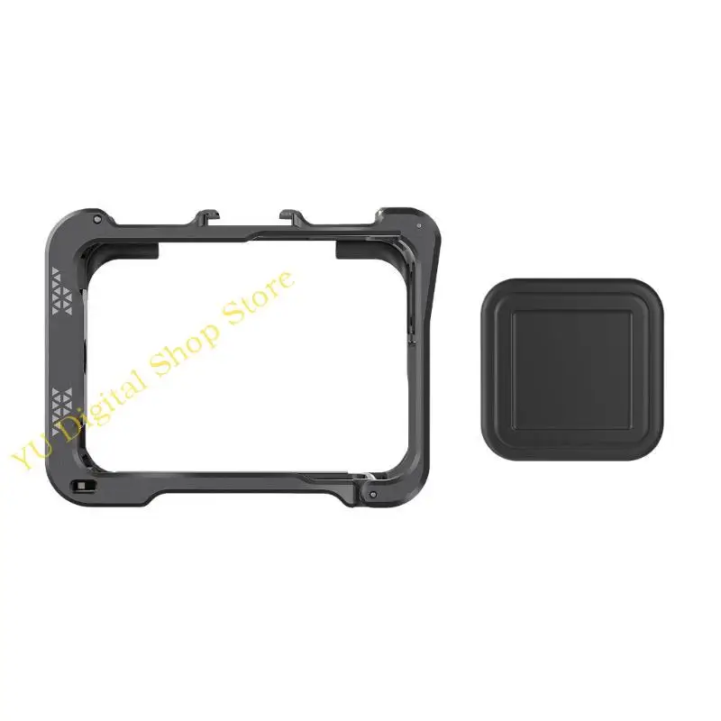 96BA Frame Cage for Ace Protective Border Housing Case Adapter Mount Lens
96BA Frame Cage for Ace Protective Border Housing Case Adapter Mount Lens