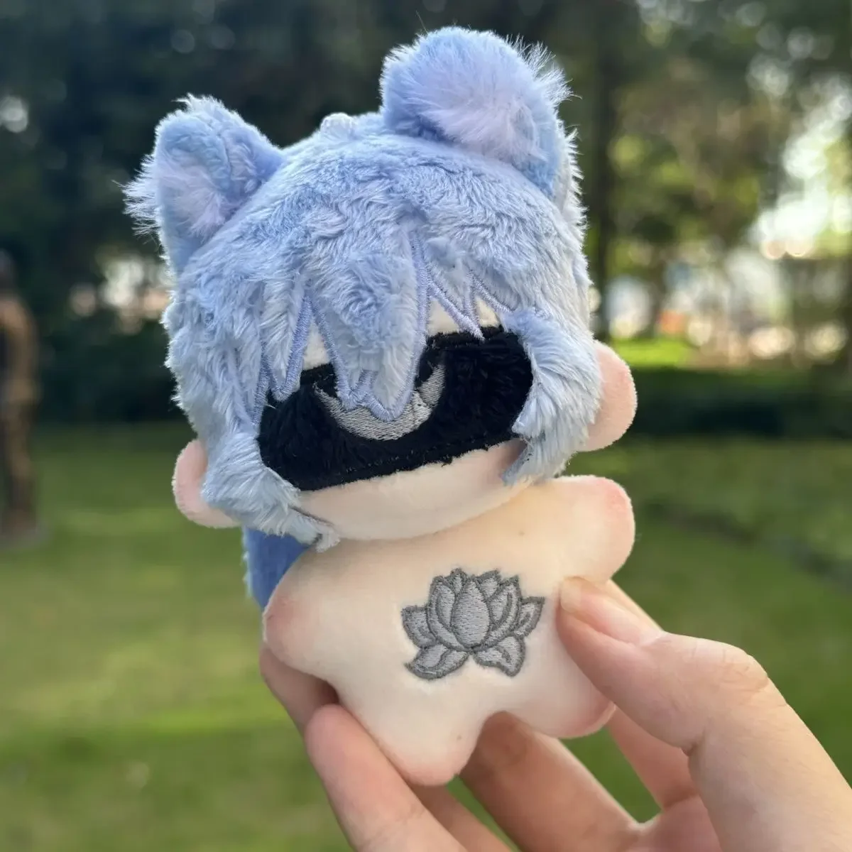 10 см игра Jingliu Honkai: Star Rail мини мягкое тело морской звезды плюшевая хлопковая кукла-подвеска игрушки косплей брелок Dango аниме подарок
10 см игра Jingliu Honkai: Star Rail мини мягкое тело морской звезды плюшевая хлопковая кукла-подвеска игрушки косплей брелок Dango аниме подарок