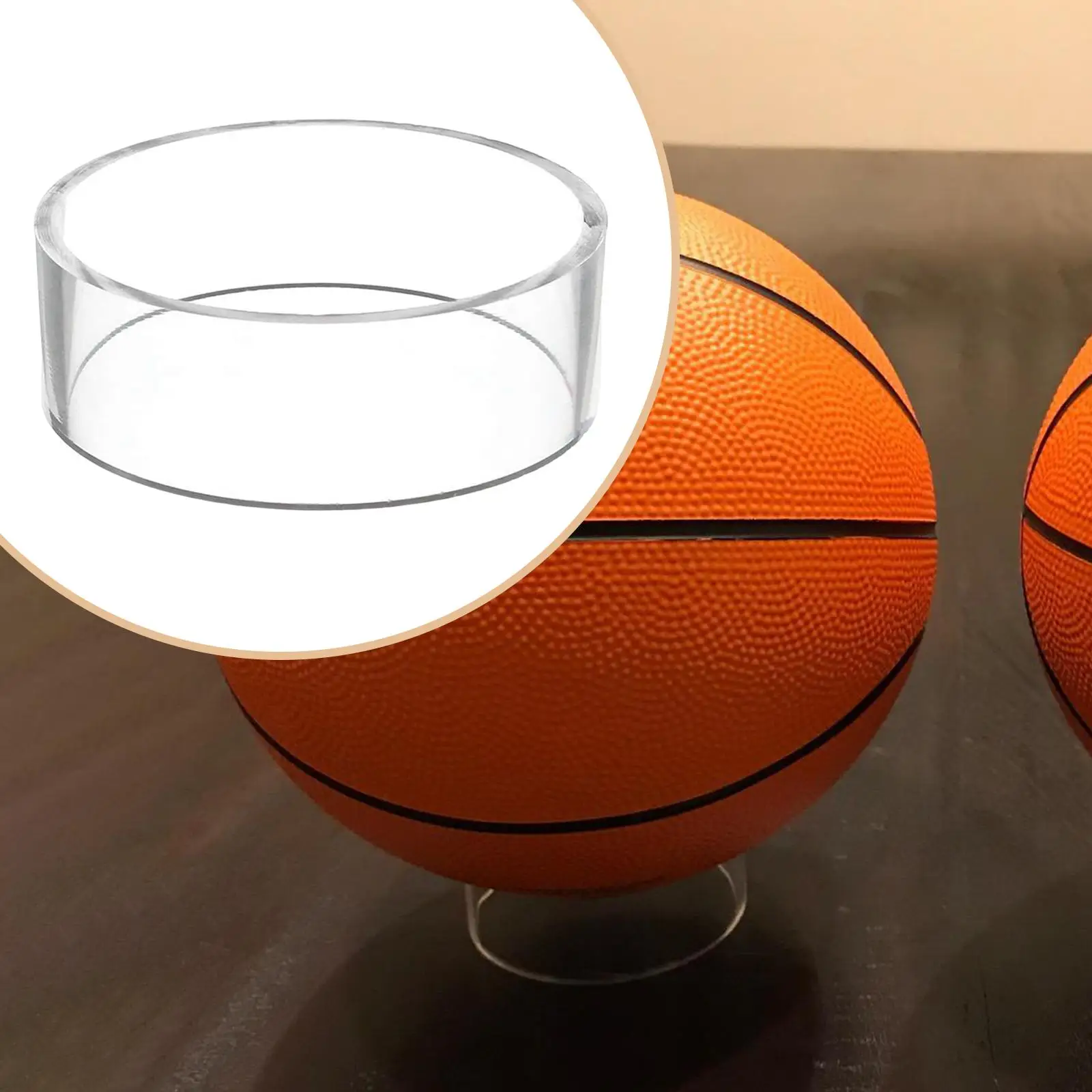 Acrylic Ball Display Holder Stand Pedestal Rack Storage for Volleyball Football Baseball Autograph Memorabilia Softball
Acrylic Ball Display Holder Stand Pedestal Rack Storage for Volleyball Football Baseball Autograph Memorabilia Softball