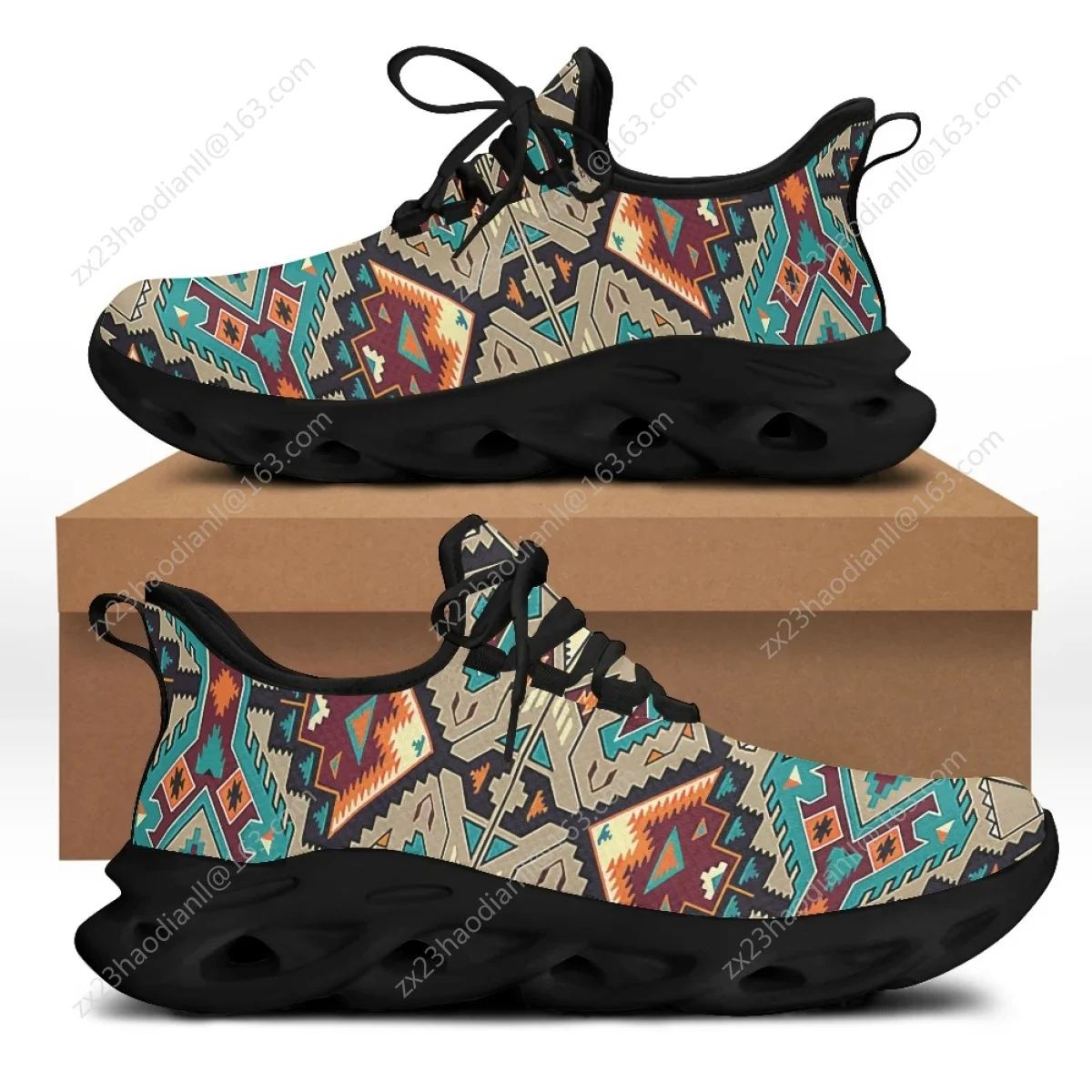 American Tribes Print Mens Chunky Shoes Retro Design Custom Ladies Walking Style Shoes Flats Mesh Zapatillas
American Tribes Print Mens Chunky Shoes Retro Design Custom Ladies Walking Style Shoes Flats Mesh Zapatillas