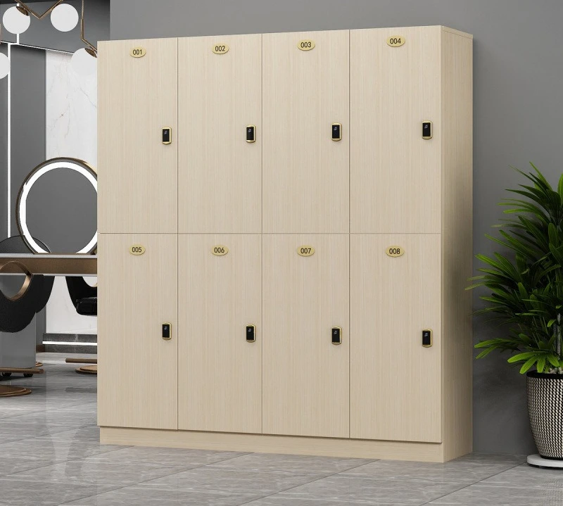 Solid wood locker, gym locker, bath center, shoe cabinet, yoga studio, beauty salon, dance room, office cabinet.
Solid wood locker, gym locker, bath center, shoe cabinet, yoga studio, beauty salon, dance room, office cabinet.