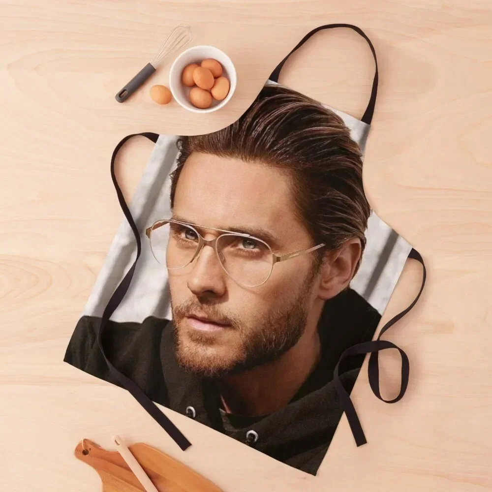 Jared Leto Apron Cute Kitchen Accessories Waterproof Kitchen For Women Funny Kitchen Supplies Apron
Jared Leto Apron Cute Kitchen Accessories Waterproof Kitchen For Women Funny Kitchen Supplies Apron