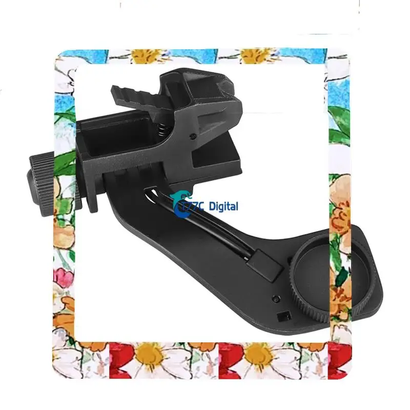 24-Hour Delivery Aluminum Alloy J-Arm Adapter For PVS14 Mounts Night Vision Goggles Mount Helmet Accessories
24-Hour Delivery Aluminum Alloy J-Arm Adapter For PVS14 Mounts Night Vision Goggles Mount Helmet Accessories