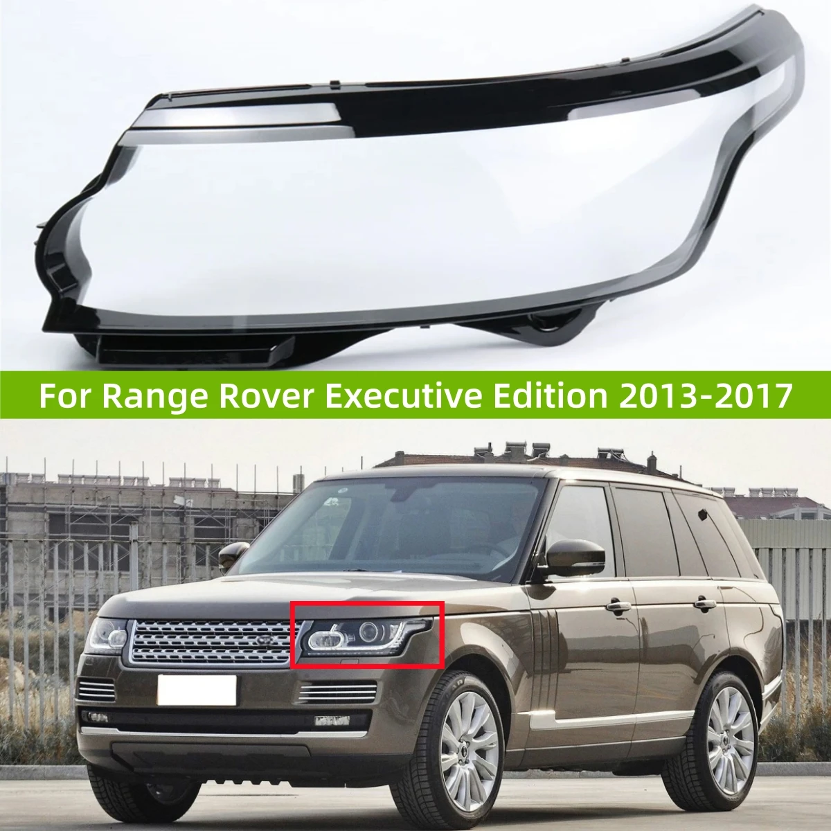 Для Land Rover Range Rover Executive Edition 2013 2014 2015 2016 2017, автоаксессуар, прозрачный материал ПК, линзы с подсветкой
Для Land Rover Range Rover Executive Edition 2013 2014 2015 2016 2017, автоаксессуар, прозрачный материал ПК, линзы с подсветкой