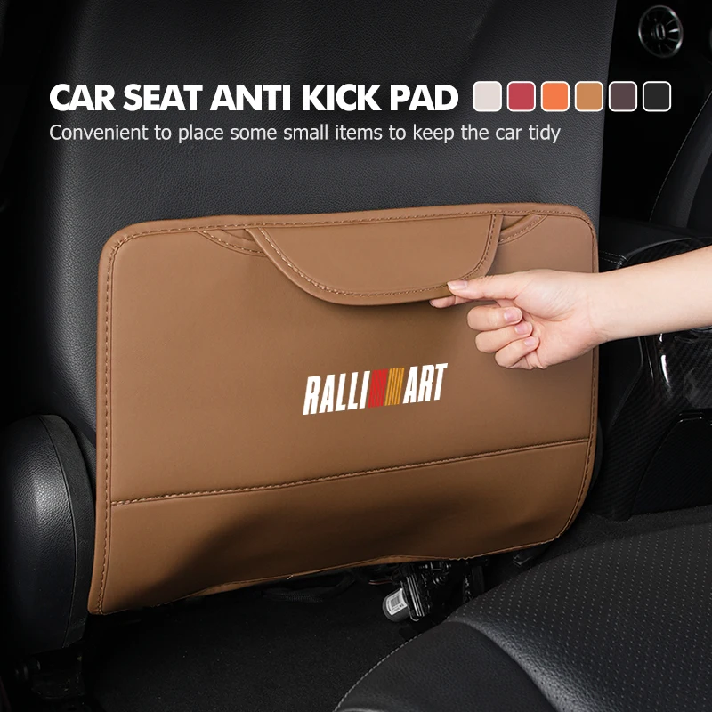 Universal Car Seat Children Anti-kick Anti Mud Storage Bag Mat For Mitsubishi Lancer Cross Colt Xpander Mirage Attrage
Universal Car Seat Children Anti-kick Anti Mud Storage Bag Mat For Mitsubishi Lancer Cross Colt Xpander Mirage Attrage
