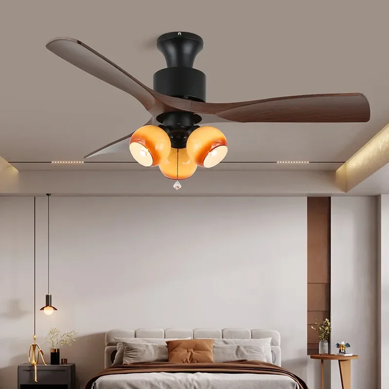 TINNY Nordic Modern Fan Light American Creativity LED Living Room Restaurant Bedroom Study Villa Cafe Remote Electric Fan Light
TINNY Nordic Modern Fan Light American Creativity LED Living Room Restaurant Bedroom Study Villa Cafe Remote Electric Fan Light