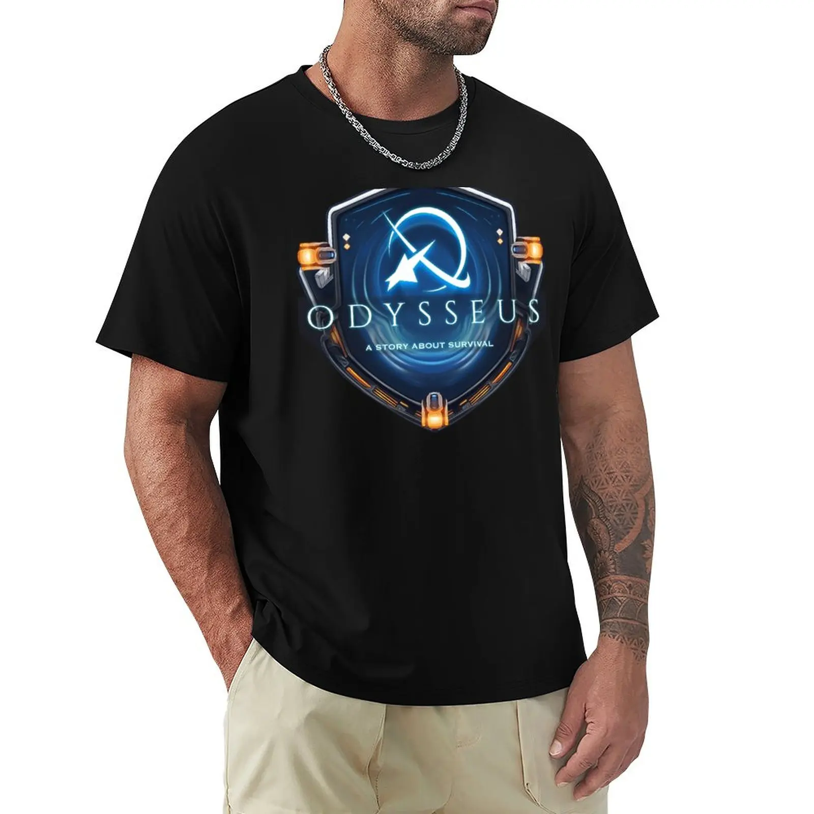 OFFGAME: Odysseus Support Badge T-Shirt oversizeds cute tops vintage t shirts vintage clothes workout shirts for men
OFFGAME: Odysseus Support Badge T-Shirt oversizeds cute tops vintage t shirts vintage clothes workout shirts for men