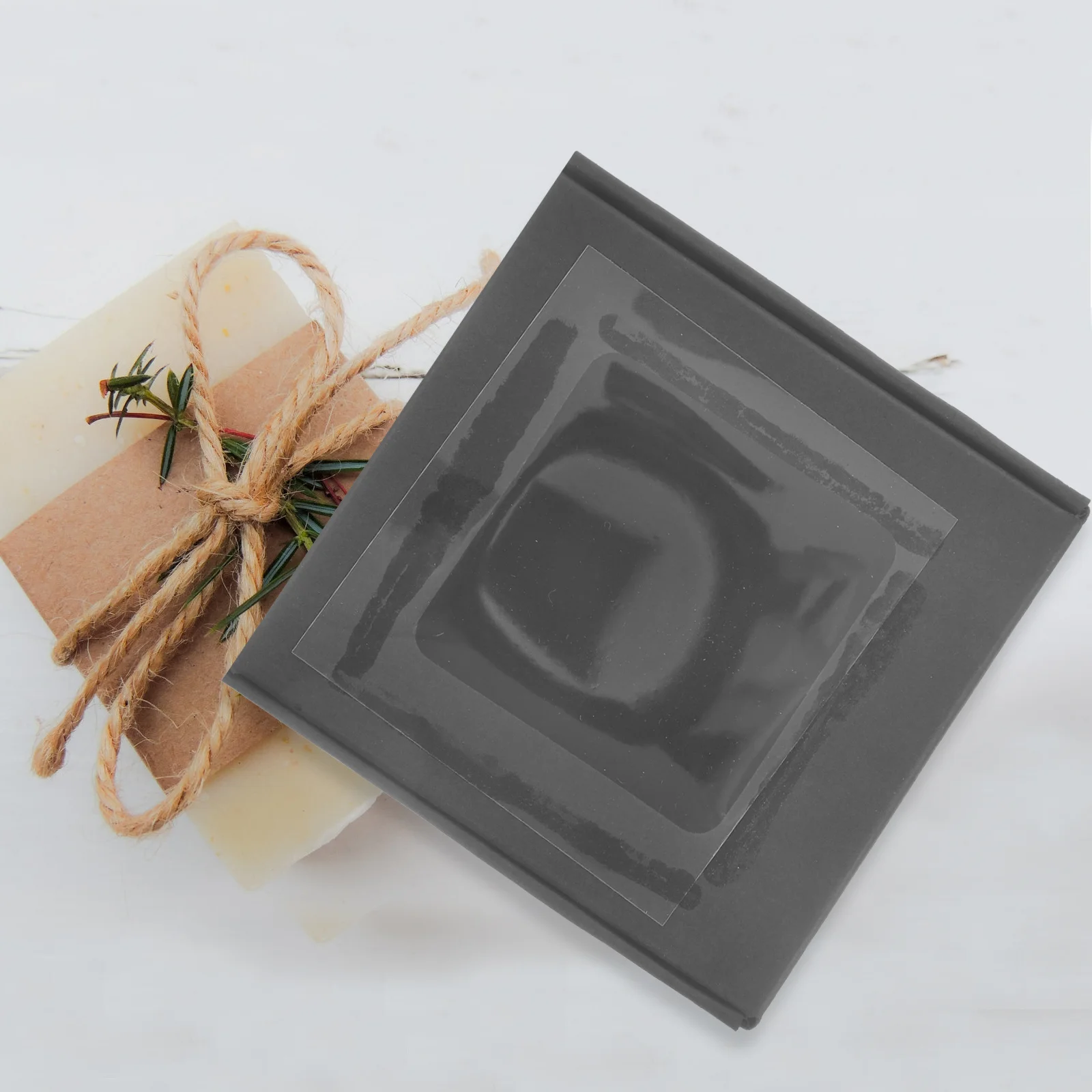 20Pcs Jewelry Packaging Box Premium Craft Paper Plastic Gift Storage Case Exquisite Appearance Convenient Carry Multi-Purpose
20Pcs Jewelry Packaging Box Premium Craft Paper Plastic Gift Storage Case Exquisite Appearance Convenient Carry Multi-Purpose