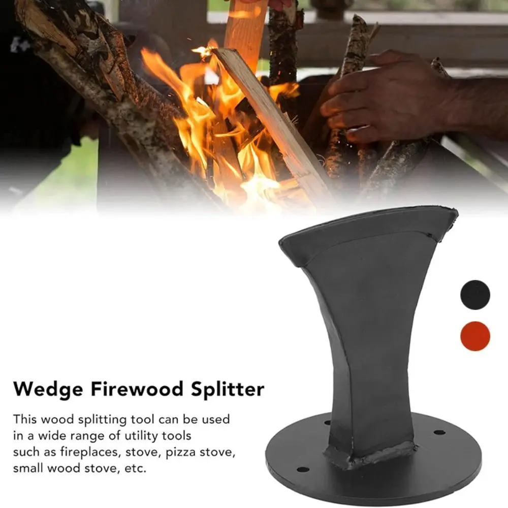 Manual Log Splitter Small Labor-saving Firewood Splitter Hand Splitting Wood Splitting Firewood Kindling Splitter Home Campsite
Manual Log Splitter Small Labor-saving Firewood Splitter Hand Splitting Wood Splitting Firewood Kindling Splitter Home Campsite