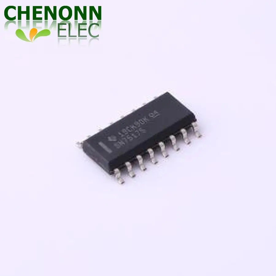 5PCS/LOT SN75175D (Interface ICs)
5PCS/LOT SN75175D (Interface ICs)