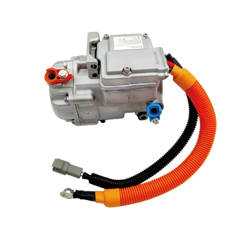 72v Electric air conditioning compressor Vehicle EV Scroll Air Conditioner Compressor for car vehicle
72v Electric air conditioning compressor Vehicle EV Scroll Air Conditioner Compressor for car vehicle