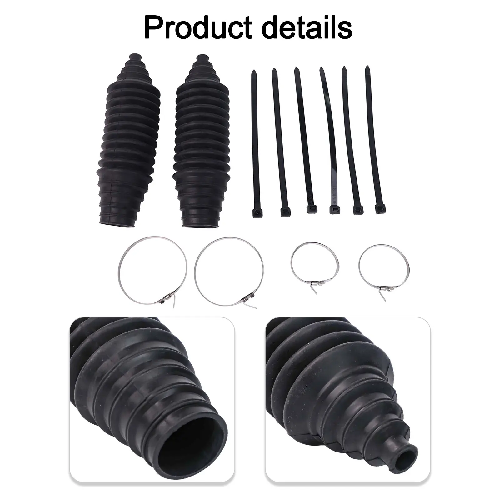 Ремонт автомобилей Силиконовые ботинки Автомобильные ботинки 8,66x2,36x2,36 дюймов Несколько автомобильных совместимых Водонепроницаемый материал
Ремонт автомобилей Силиконовые ботинки Автомобильные ботинки 8,66x2,36x2,36 дюймов Несколько автомобильных совместимых Водонепроницаемый материал