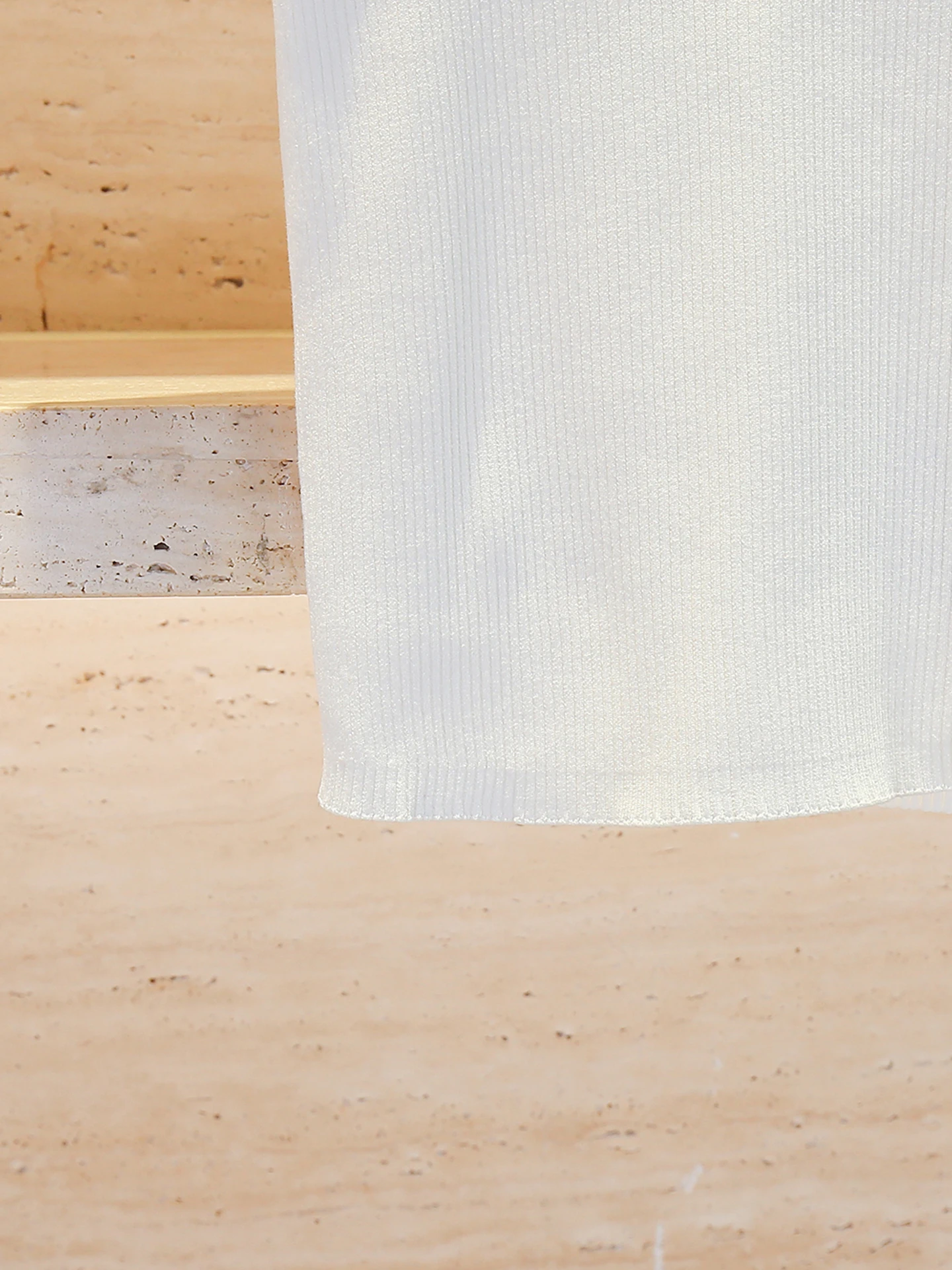 M Home Nan You High End Women's Summer 2025 Casual Ne Knitted T-irt Top Simple Sle Regular Fit ort Sve Pure C...
M Home Nan You High End Women's Summer 2025 Casual Ne Knitted T-irt Top Simple Sle Regular Fit ort Sve Pure C...