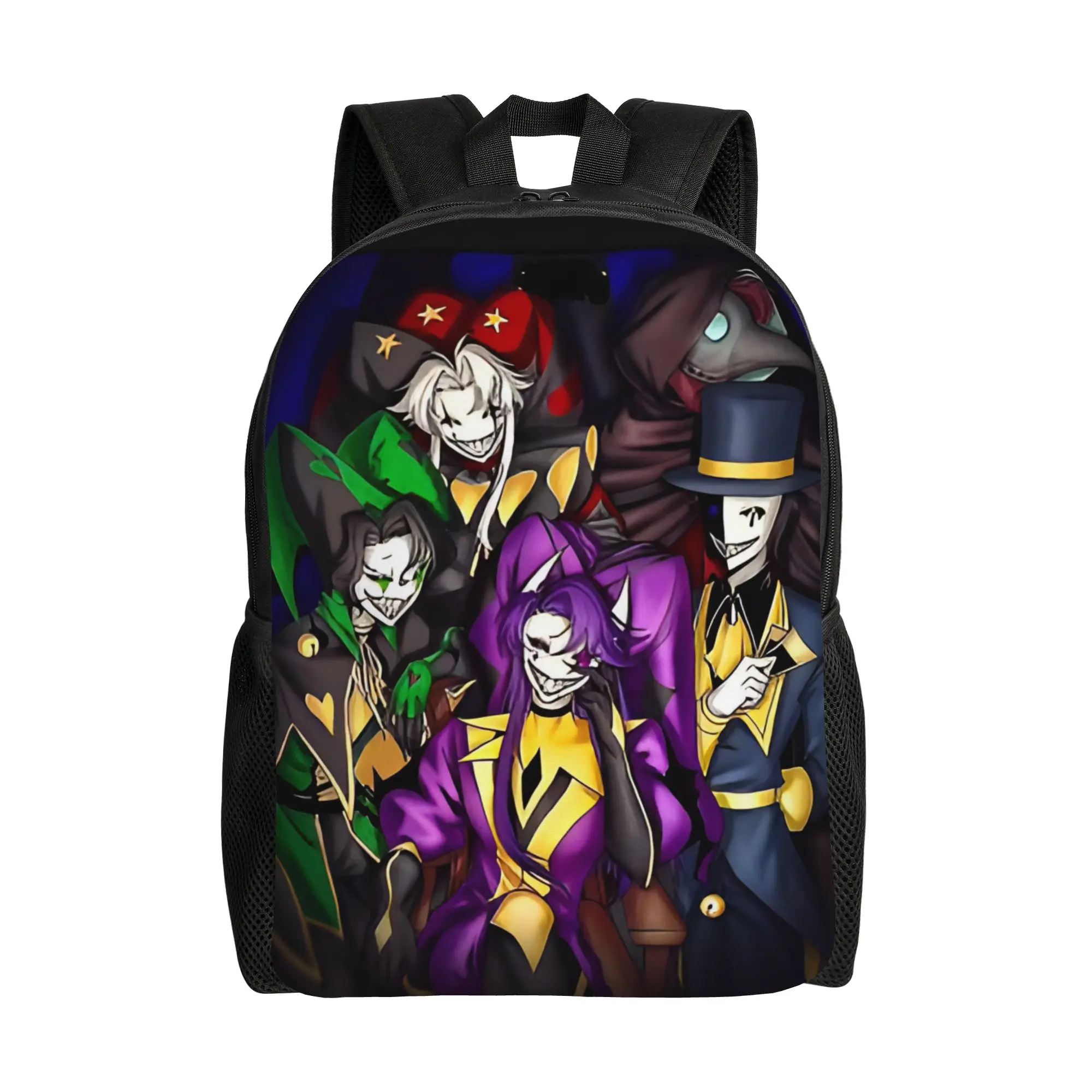 The Freak Circus Backpack for Kids Girls Boys Lightweight Backpacks Bag for Toddlers Daycare
The Freak Circus Backpack for Kids Girls Boys Lightweight Backpacks Bag for Toddlers Daycare