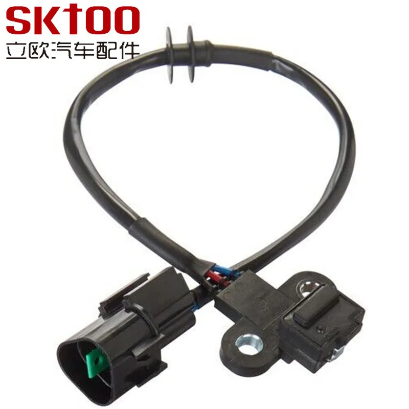 MD330891 5pcs Car CKP Camshafts Position Sensor for Mitsubishi Montero Nativa Pickup OEM MD330891 J5T25871 MD342826 J5T25471
MD330891 5pcs Car CKP Camshafts Position Sensor for Mitsubishi Montero Nativa Pickup OEM MD330891 J5T25871 MD342826 J5T25471