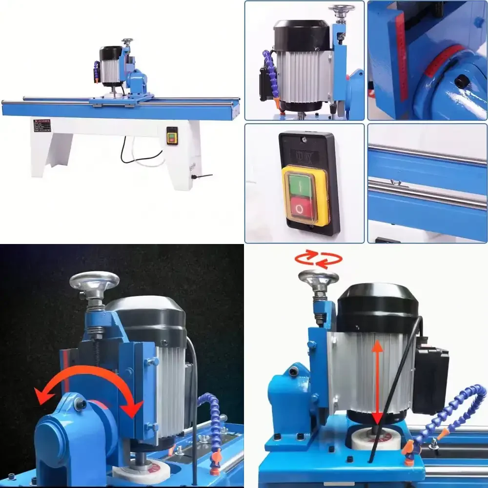 Woodworking Machinery Automatic Planer Blade Sharpener Wood Grinding Machines Knife Blade Making Machine
Woodworking Machinery Automatic Planer Blade Sharpener Wood Grinding Machines Knife Blade Making Machine
