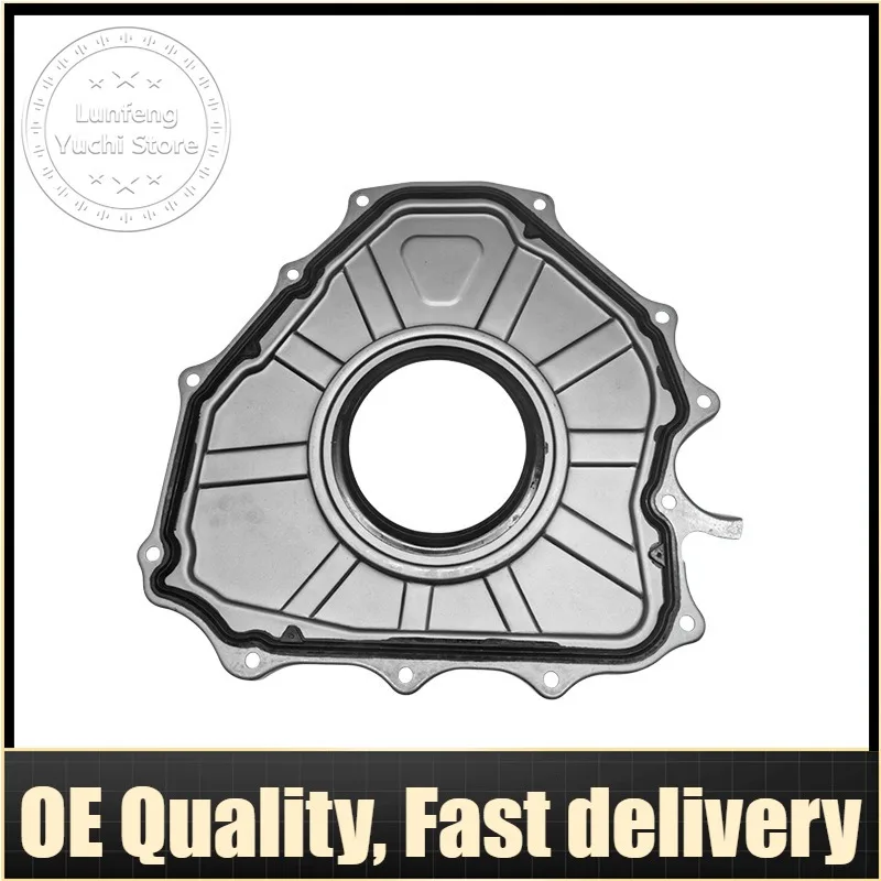 Crankshaft Oil Seal For Land Rover Discovery L319, Range Rover L322, Sport L320, Jaguar - LR011219, AJ812159
Crankshaft Oil Seal For Land Rover Discovery L319, Range Rover L322, Sport L320, Jaguar - LR011219, AJ812159