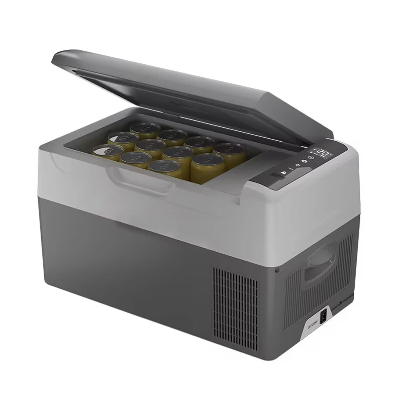 ApolloDC 12V/24V Car Mini Portable Refrigerator 22L Cooler Freezer For Camping
ApolloDC 12V/24V Car Mini Portable Refrigerator 22L Cooler Freezer For Camping