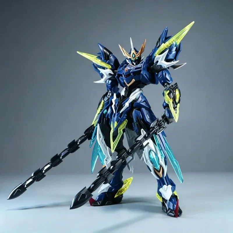Genuine Motor Nuclear Hg Bv-Xh02 Brisk Valor Wen Zhong Assembly Articulated Action Figure Model Kit Mecha Collectible Toys Gift
Genuine Motor Nuclear Hg Bv-Xh02 Brisk Valor Wen Zhong Assembly Articulated Action Figure Model Kit Mecha Collectible Toys Gift