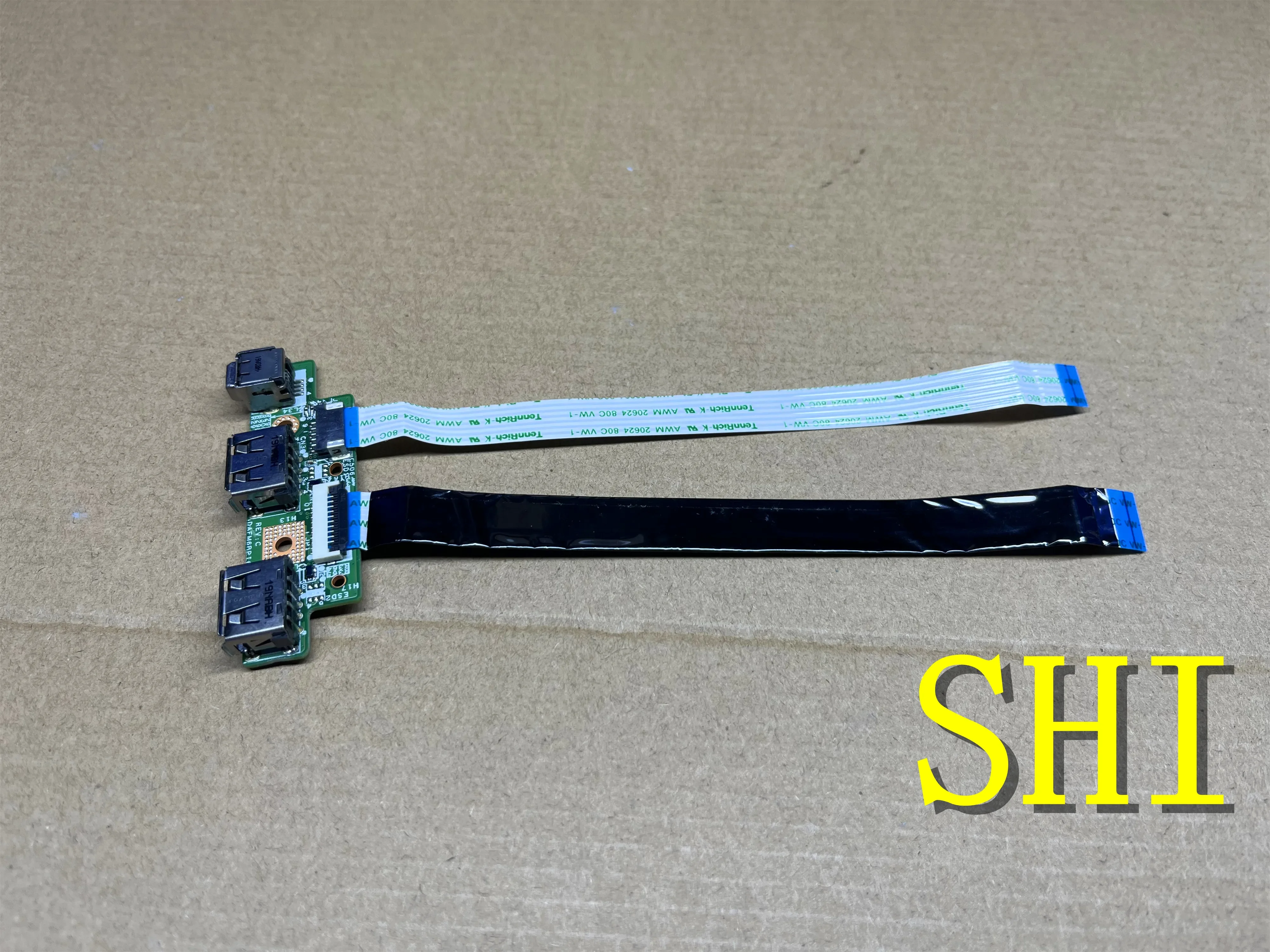 0M264C для Dell Studio 1535 1536 1537 USB и плата FireWire 3NFM6IB0010 M264C карта бесплатная доставка
0M264C для Dell Studio 1535 1536 1537 USB и плата FireWire 3NFM6IB0010 M264C карта бесплатная доставка