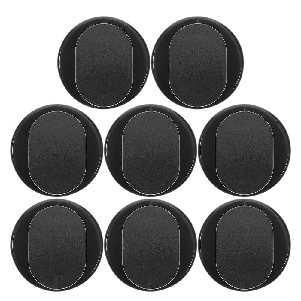 8 Pcs Black Adhesive Key Holder Key Holder For Home Car Supply Multifunctional Seat Back Coat Hooks Auto Storage Solutions
8 Pcs Black Adhesive Key Holder Key Holder For Home Car Supply Multifunctional Seat Back Coat Hooks Auto Storage Solutions