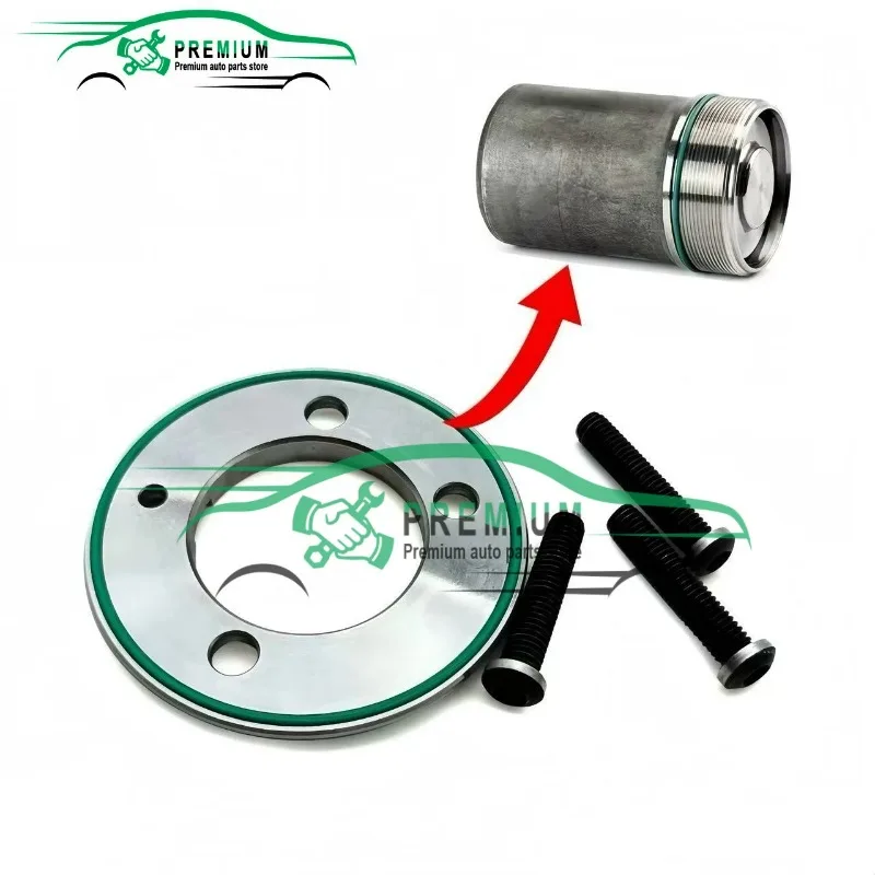 DQ200 0AM DSG 7-Speed Transmisson Aluminum Housing Base Shim Of Improve Piston Fits For VW Audi
DQ200 0AM DSG 7-Speed Transmisson Aluminum Housing Base Shim Of Improve Piston Fits For VW Audi