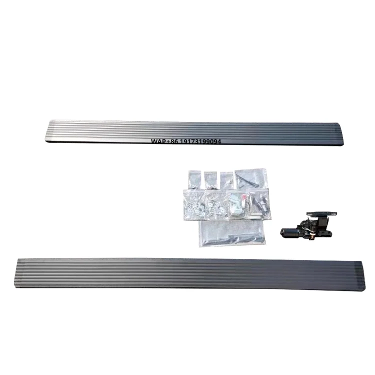 Wholesale Promotion Running Board Side Steps Fits for Compass 2017-2024 Nerf Bar Pedals Step Bars Car Protector
Wholesale Promotion Running Board Side Steps Fits for Compass 2017-2024 Nerf Bar Pedals Step Bars Car Protector