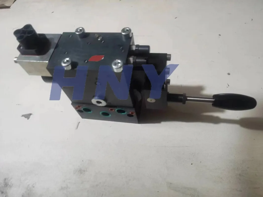 478487 HYDR VALVE PROP 24V 25/63 For Concrete Pump
478487 HYDR VALVE PROP 24V 25/63 For Concrete Pump