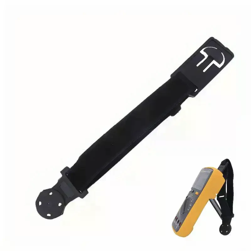 Magnetic Hanging Strap For Fluke Digital Multimeter Parts For Fluke 50 II, 70 III, 80 IV, 180 Series
Magnetic Hanging Strap For Fluke Digital Multimeter Parts For Fluke 50 II, 70 III, 80 IV, 180 Series