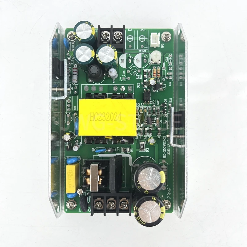 HC-200W 24V Источник питания Полная плата импульсного источника питания для сценических светодиодных фонарей Par
HC-200W 24V Источник питания Полная плата импульсного источника питания для сценических светодиодных фонарей Par
