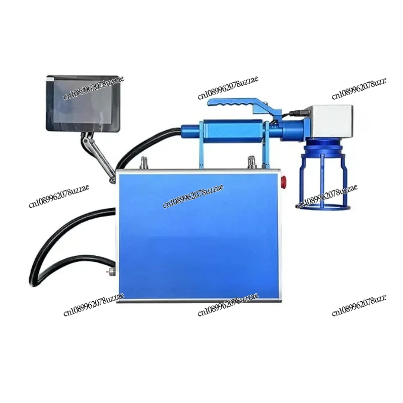 New Electric Handheld Fiber Laser Marking Machine Laser Small Portable Metal Ceramic Stainless Steel Coding Machine Engraving Ma
New Electric Handheld Fiber Laser Marking Machine Laser Small Portable Metal Ceramic Stainless Steel Coding Machine Engraving Ma