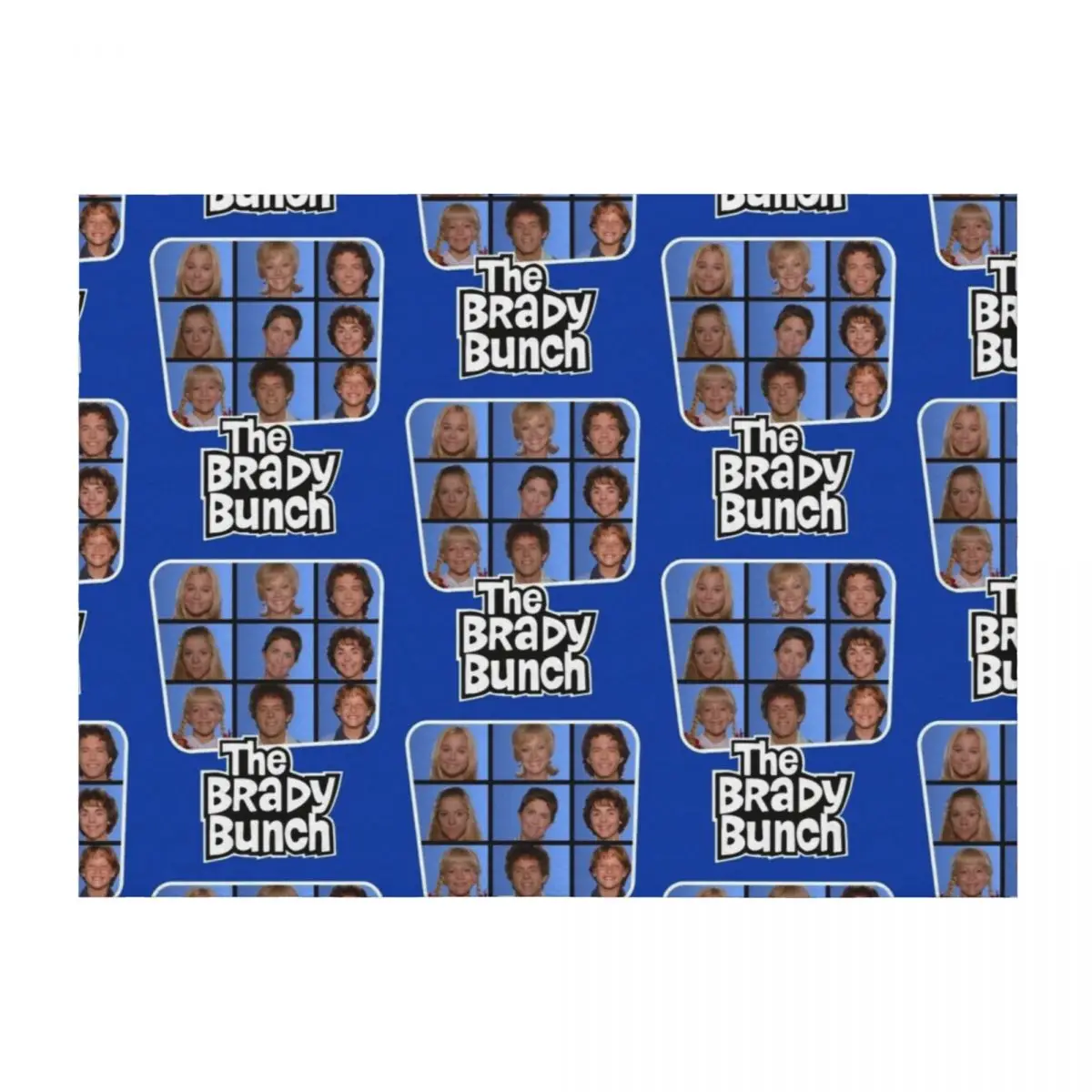 The Brady Bunch Throw Blanket Decorative Beds heavy to sleep Giant Sofa Plaid Blankets
The Brady Bunch Throw Blanket Decorative Beds heavy to sleep Giant Sofa Plaid Blankets