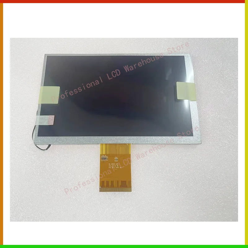 Original 7 inch LCD Display Screen For HAIYAN HIS-70A Display Screen Repair
Original 7 inch LCD Display Screen For HAIYAN HIS-70A Display Screen Repair
