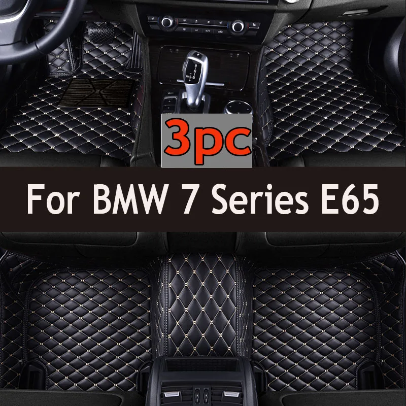 Автомобильные коврики для BMW 7 серии E65 2001 ~ 2008, кожаный коврик с защитой от грязи, ковры, защитные коврики, автомобильные аксессуары, детали интерьера
Автомобильные коврики для BMW 7 серии E65 2001 ~ 2008, кожаный коврик с защитой от грязи, ковры, защитные коврики, автомобильные аксессуары, детали интерьера