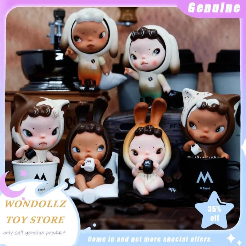 Новая оригинальная подставка Sooya M Series Blind Box Kawaii, мини-фигурка, настольный орнамент, коллекция, модель, модная игрушка для девочек, подарок на Хэллоуин
Новая оригинальная подставка Sooya M Series Blind Box Kawaii, мини-фигурка, настольный орнамент, коллекция, модель, модная игрушка для девочек, подарок на Хэллоуин