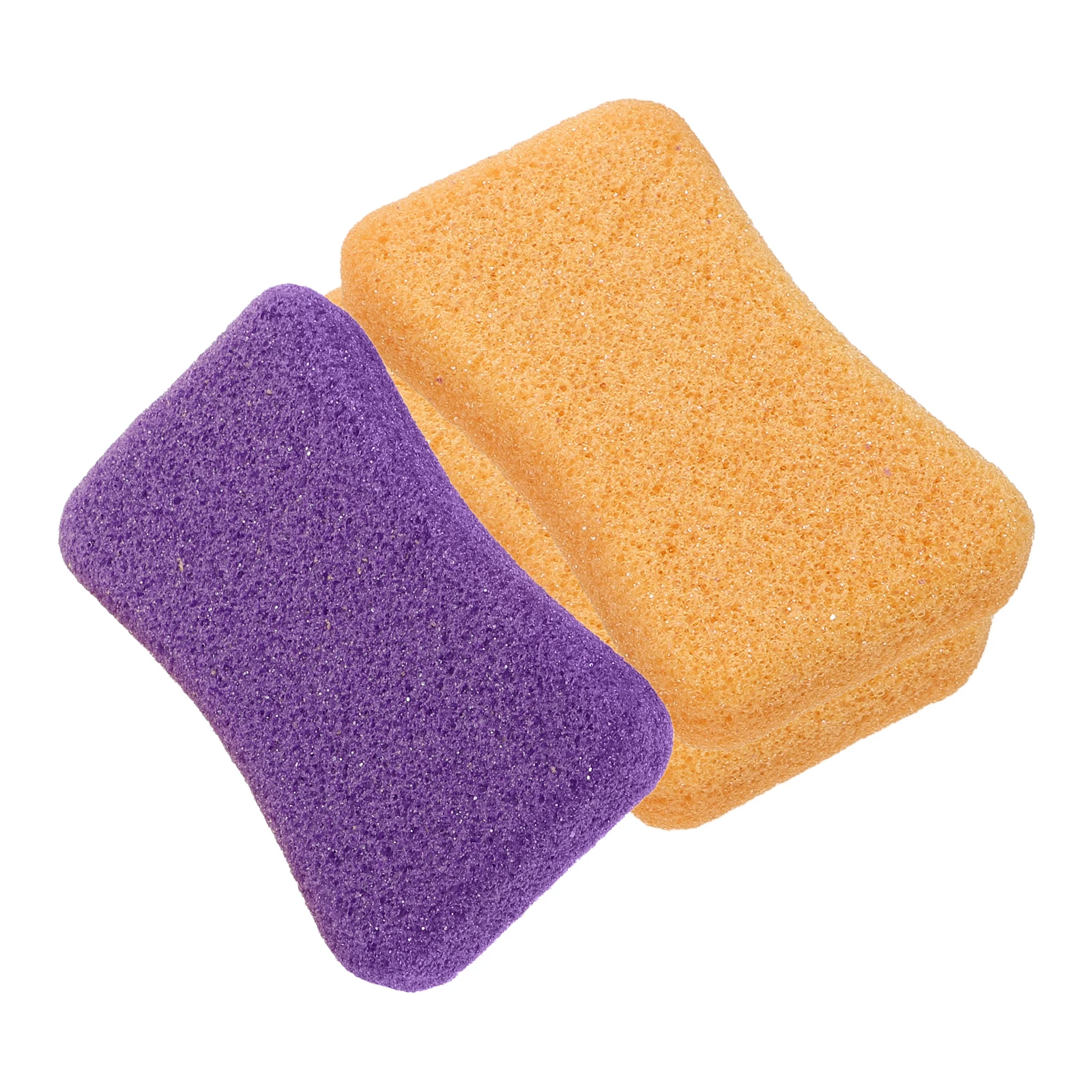 3pcs Pumice Stone Callus Remover Exfoliating Tool Dead Skin Pedicure Foot Scrubber Rough Surface Friendly Nail Care
3pcs Pumice Stone Callus Remover Exfoliating Tool Dead Skin Pedicure Foot Scrubber Rough Surface Friendly Nail Care