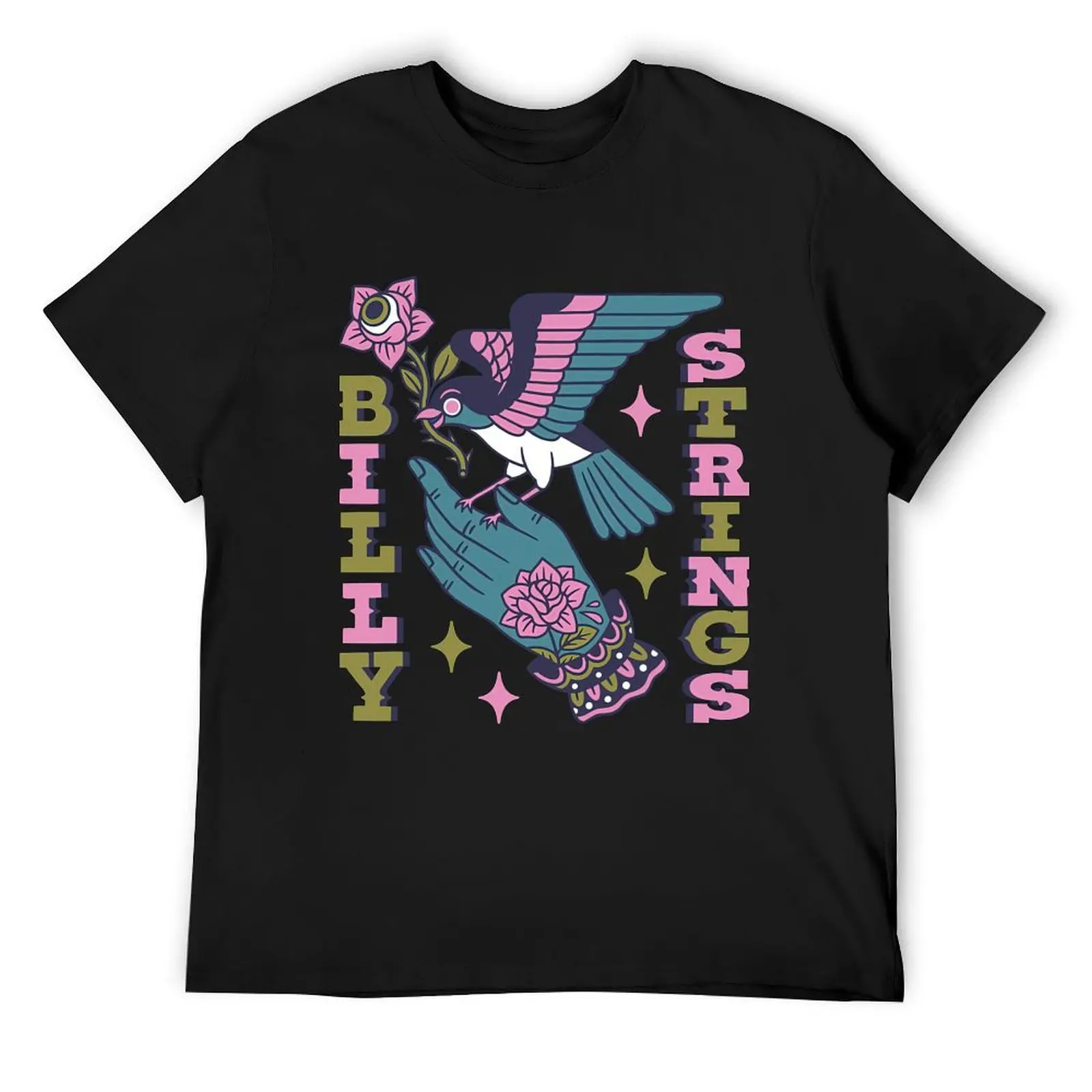 Billy Strings Bird T-Shirt summer 2025 funny shirt cotton basketball graphic tees cute tops oversized t shirt men
Billy Strings Bird T-Shirt summer 2025 funny shirt cotton basketball graphic tees cute tops oversized t shirt men