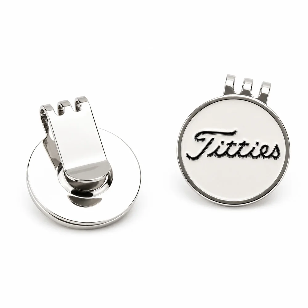 Golf Ball Marker and Magnetic Hat Clip - Premium Golf Accessories | Enhance Your Golfing Experience with Precision Stamp Markers
Golf Ball Marker and Magnetic Hat Clip - Premium Golf Accessories | Enhance Your Golfing Experience with Precision Stamp Markers