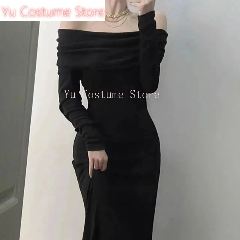 Yu Costume Style Long Sleeved Dress For Women Fashionable Slim Fit And Slimming Effect Paired With French Long Skirt For Women
Yu Costume Style Long Sleeved Dress For Women Fashionable Slim Fit And Slimming Effect Paired With French Long Skirt For Women
